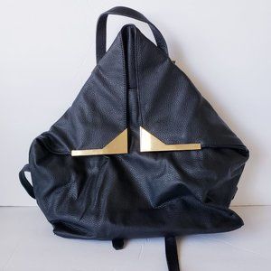 ZARA BLACK BACKPACK